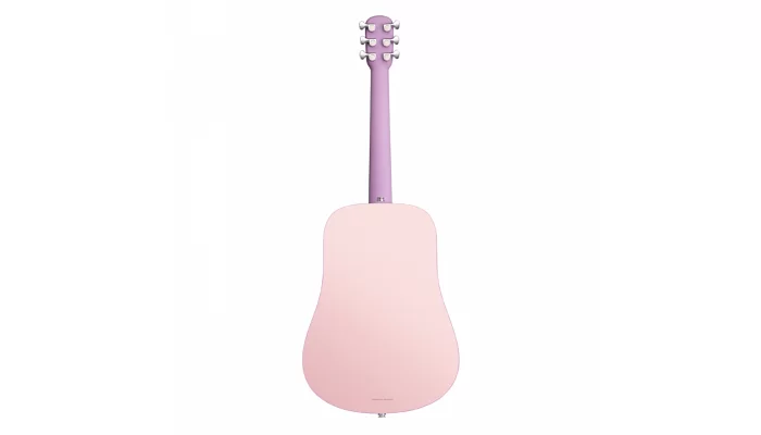 Трансакустична гітара Blue Lava Coral Pink, фото № 2