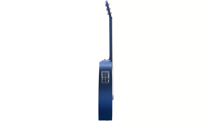 Трансакустическая гитара Blue Lava Ice Blue, фото № 9