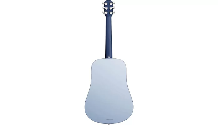 Трансакустическая гитара Blue Lava Ice Blue, фото № 3