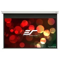 Подвесной моторизированный проекционный экран EliteScreen EB110HW2-E12 110" 16:9