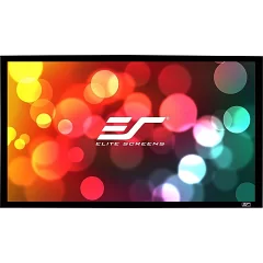 Мобильный натяжной экран на раме EliteScreen ER92WH1 92" 16:9