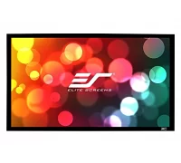 Мобільний натяжний екран на рамі EliteScreen EliteScreen ER135WH1 135