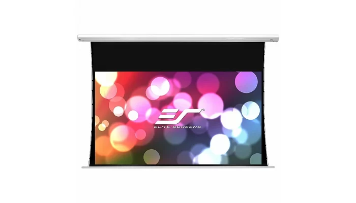 Подвесной моторизированный проекционный экран EliteScreen SKT150XHW2-E6 150" 16:9