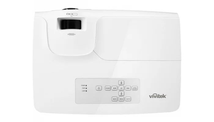 Короткофокусний проектор Vivitek DW284-ST, фото № 4