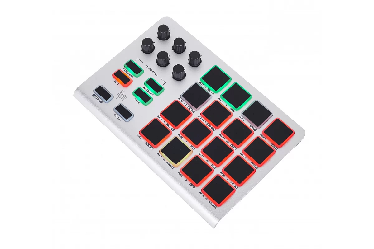 MIDI-клавіатура ESI Xjam