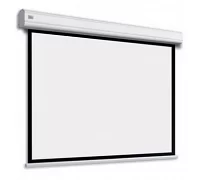 Підвісний моторизований проекційний екран Adeo Professional Reference White 263x148 16:9