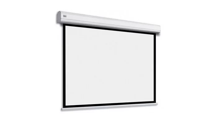 Подвесной моторизированный проекционный экран Adeo Professional Reference White 263x148 16:9