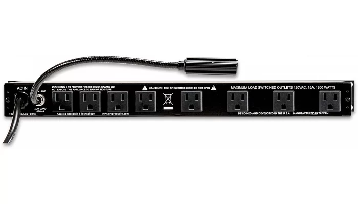 Розподільник живлення ART PS4X4 PRO USB, фото № 2