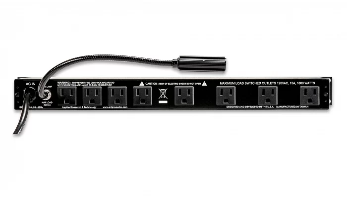 Розподільник живлення ART SP4X4 PRO USB, фото № 2