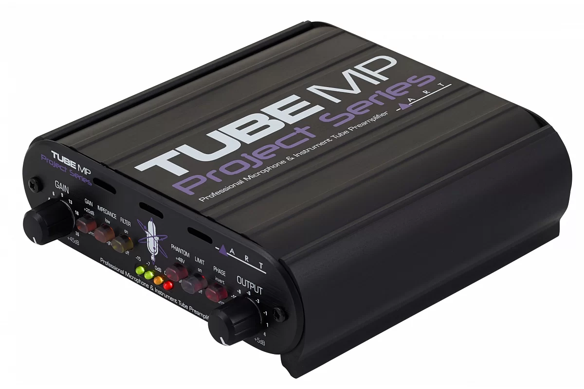 Підсилювач для мікрофону ART Tube MP Project Series