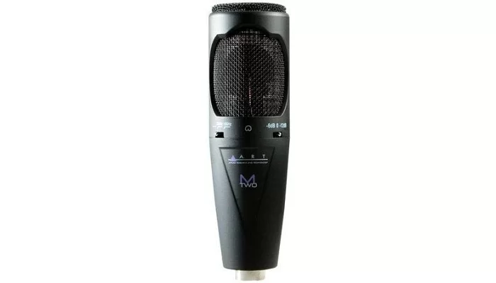 Студийный микрофон ART M-TWO, фото № 2
