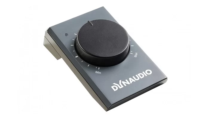 Контролер гучності для студійних моніторів Dynaudio Tabletop Volume control