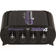 Підсилювач для навушників ART Headamp IV