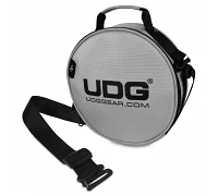 Сумка для DJ наушников UDG Ultimate DIGI Headphone Bag Silver