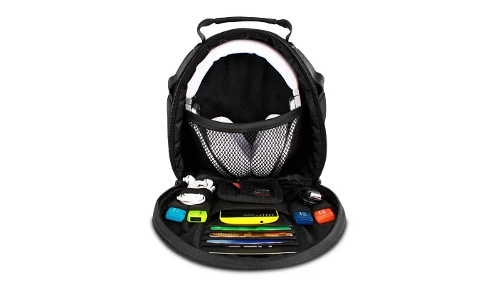Сумка для DJ навушників UDG Ultimate DIGI Headphone Bag Silver, фото № 3