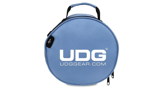 Сумка для DJ наушников UDG Ultimate DIGI Headphone Bag Light Blue, фото № 2