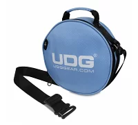 Сумка для DJ наушников UDG Ultimate DIGI Headphone Bag Light Blue