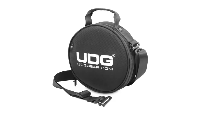 Сумка для DJ навушників UDG Ultimate DIGI Headphone Bag Black, фото № 1