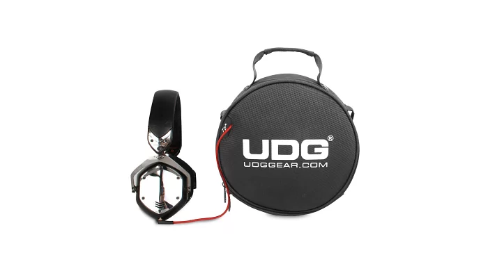 Сумка для DJ наушников UDG Ultimate DIGI Headphone Bag Black, фото № 3