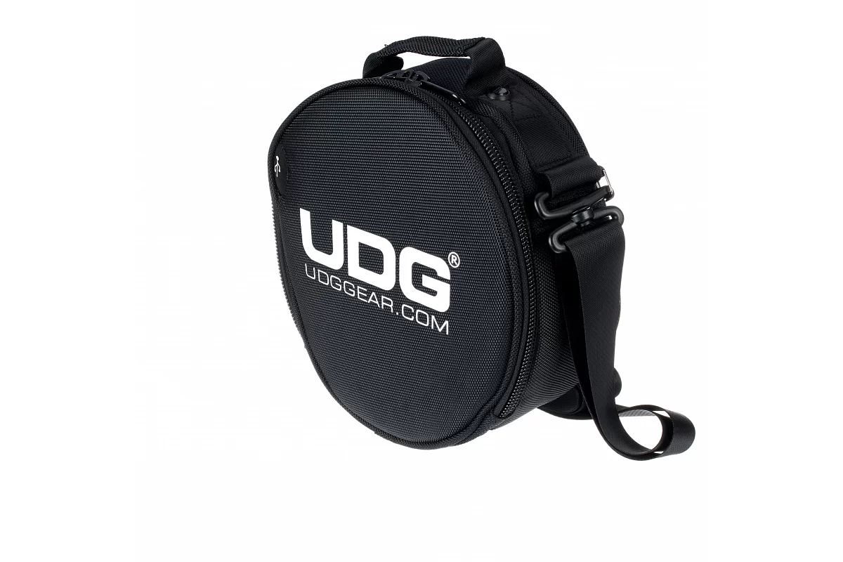 Сумка для DJ наушников UDG Ultimate DIGI Headphone Bag Black