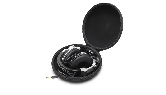 Кейс для DJ наушников UDG Creator Headphone Case Small Black, фото № 1