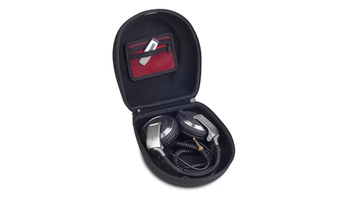 Кейс для DJ навушників UDG Creator Headphone Case Large Black, фото № 4