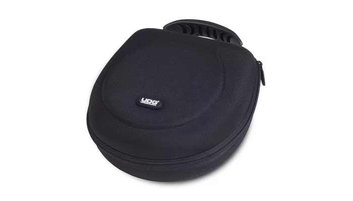 Кейс для DJ наушников UDG Creator Headphone Case Large Black, фото № 1