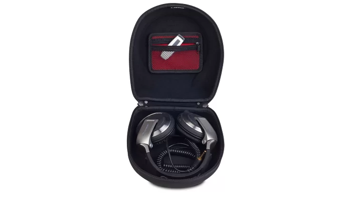 Кейс для DJ наушников UDG Creator Headphone Case Large Black, фото № 3