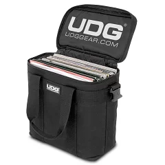 Сумка для DJ оборудования UDG Ultimate StarterBag Black/White Logo
