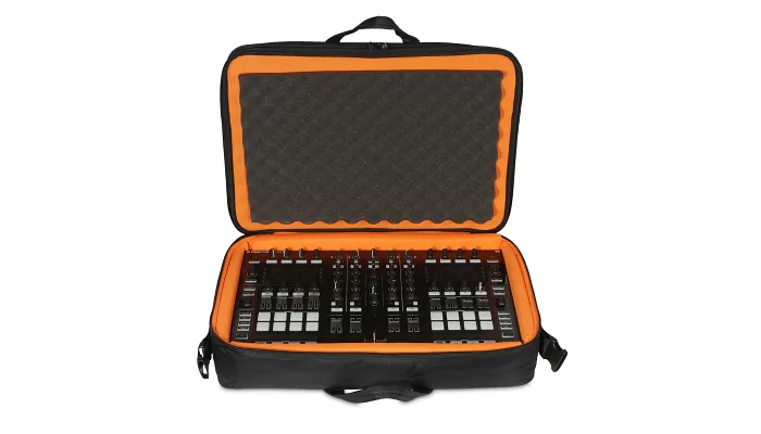 Сумка для DJ обладнання UDG Ultimate MIDI Controller SlingBag Large Black/Orange MK3, фото № 4