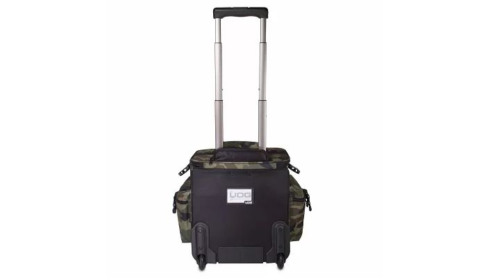 Обладнання для DJ обладнання UDG Ultimate SlingBag Trolley DeLuxe BlackCamo/Orange, фото № 9