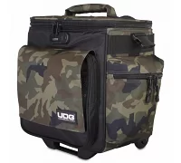 Обладнання для DJ обладнання UDG Ultimate SlingBag Trolley DeLuxe BlackCamo/Orange