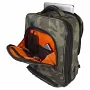 Рюкзак для DJ обладнання UDG Ultimate Backpack Slim Black Camo/Orange inside