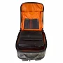 Рюкзак для DJ обладнання UDG Ultimate Backpack Slim Black Camo/Orange inside