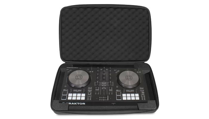 Кейс для DJ-контролера UDG Creator NI Kontrol S4 MK3/S2 MK3 Hardcase Black, фото № 6