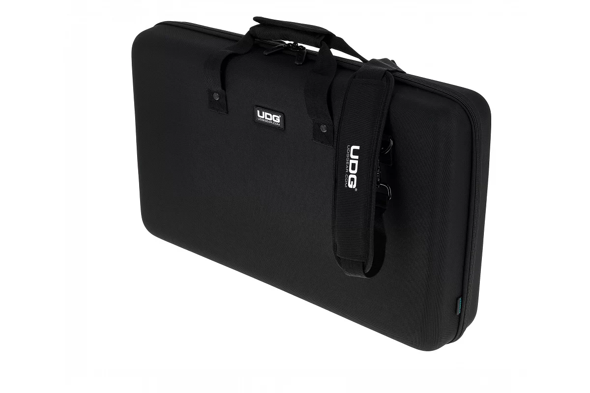 Кейс для DJ-контролера UDG Creator NI Kontrol S4 MK3/S2 MK3 Hardcase Black