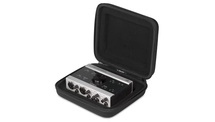 Кейс для DJ-контроллера UDG Creator NI Komplete Audio 6 Hardcase Black MK2, фото № 9