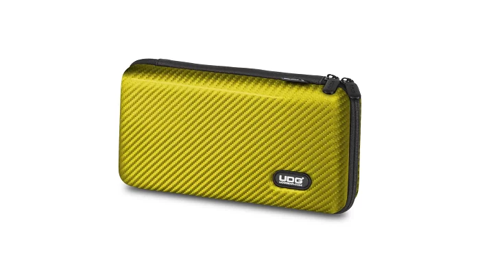 Кейс для виниловых картриджей UDG Creator Cartridge Hardcase Yellow PU(U8452YL), фото № 1