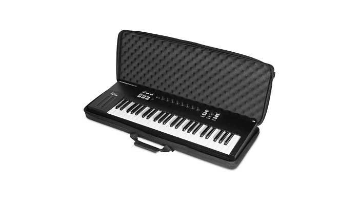 Кейс для клавишных UDG Creator 49 Keyboard Hardcase Black, фото № 5