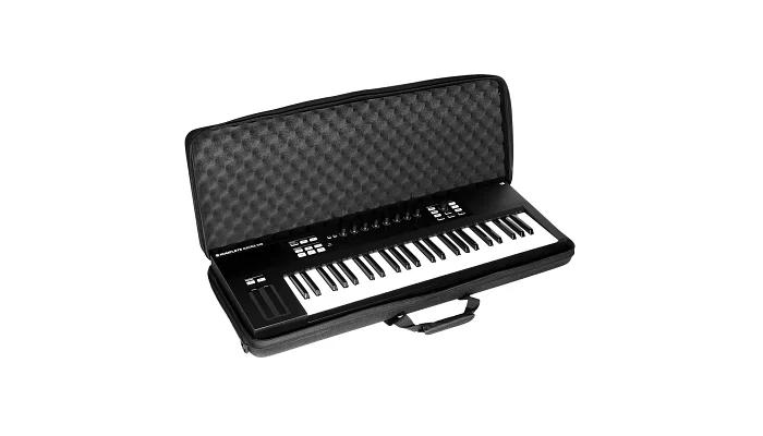 Кейс для клавишных UDG Creator 49 Keyboard Hardcase Black, фото № 6
