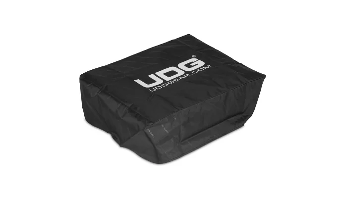 Чехол для DJ-контроллера UDG Ultimate Turntable & 19" Mixer Dust Cover Black, фото № 2