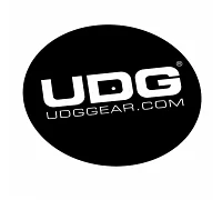 Сліпмат UDG Turntable Slipmat Set Black/White (U9931)