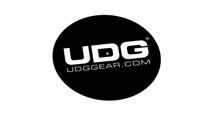 Сліпмат UDG Turntable Slipmat Set Black/White (U9931), фото № 1