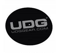 Слипмат UDG Turntable Slipmat Set Black/Silver