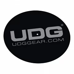 Сліпмат UDG Turntable Slipmat Set Black/Silver