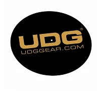 Слипмат UDG Turntable Slipmat Set Black/Golden