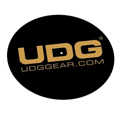 Слипмат UDG Turntable Slipmat Set Black/Golden