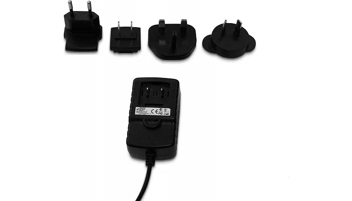 Блок питания для DJ-контроллеров UDG Creator 5V/2A Power Adapter With Exchangeable Adap, фото № 1