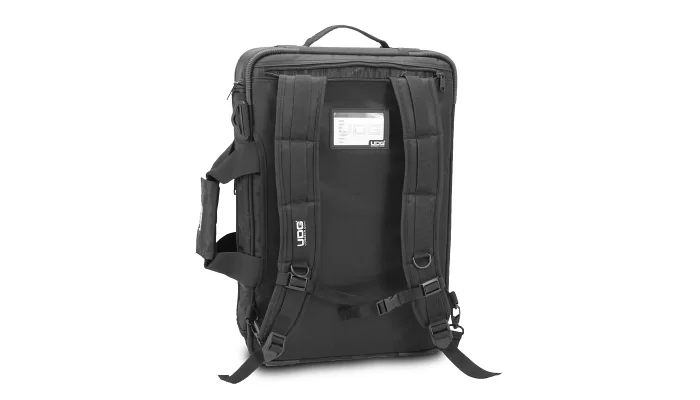 Рюкзак для DJ обладнання UDG Ultimate MIDI Controller Backpack Small Black/Orange, фото № 3