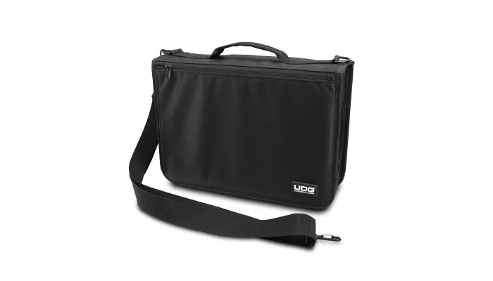 Сумка для DJ обладнання UDG Ultimate Digi Backpack Black/Orange, фото № 1